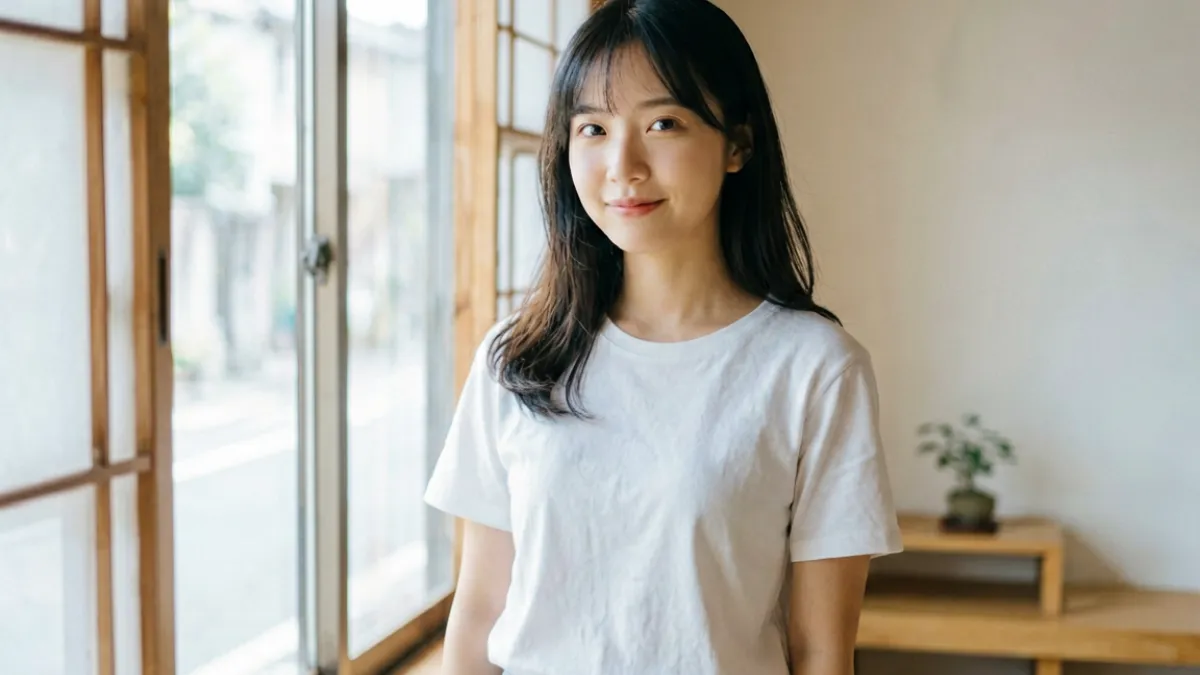 热门资源榜第一名内容封面，清新风格女主角出镜的高清首作预览画面